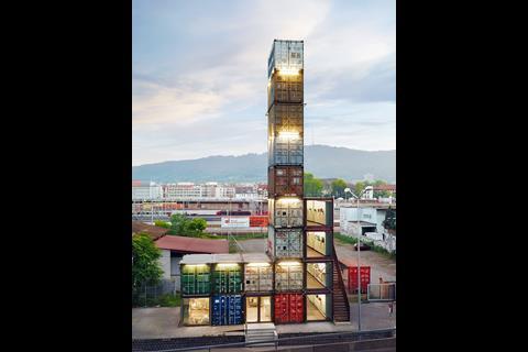 Freitag in Zurich, Switzerland